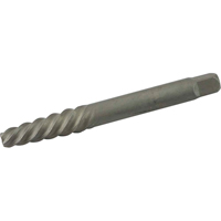 Gray Tools EX4 Screw Extractor, 4, For Screw Size 7/16"