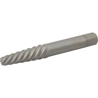 Gray Tools EX5 Screw Extractor, 5, For Screw Size 3/8"