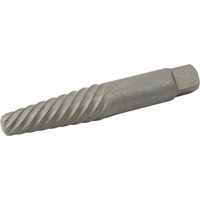 Gray Tools EX6 Screw Extractor, 16, For Screw Size 5/8"