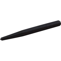 Gray Tools SE50-4 Straight Type Screw Extractor, 4, For Screw Size 1/2", Carbide