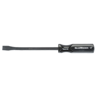 Gearwrench 82412-05 Pry Bar with Angled Tip, 3/8" W, 12" L