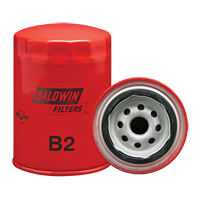 Baldwin Filters B2 B2 Spin-On Full-Flow Lube Filter