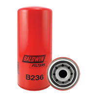 Baldwin Filters B236 B236 Spin-On Full-Flow Lube Filter