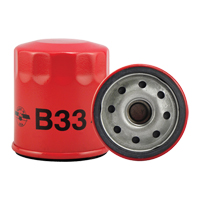 Baldwin Filters B33 B33 Spin-On Full-Flow Lube Filter