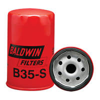 Full-Flow Spin-On Lube Filter  TYS413 | TENAQUIP