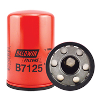 Baldwin Filters B7125 B7125 Spin-On Full-Flow Lube Filter