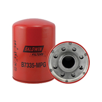 Baldwin Filters B7335-MPG B7335-MPG Maximum-Performance Spin-On Glass Lube Filter