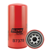 Baldwin Filters B7378 B7378 Spin-On Lube Filter