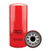Baldwin Filters B7685 B7685 By-Pass Spin-On Lube Filter
