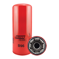 Baldwin Filters B96 B96 Spin-On Full-Flow Lube Filter