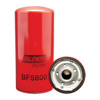 Baldwin Filters BF5800 BF5800 Primary Spin-On Fuel Filter