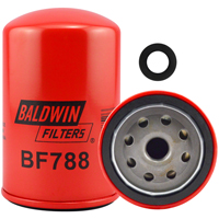 Baldwin Filters BF788 BF788 Secondary Spin-On Fuel Filter