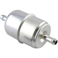 Baldwin Filters BF840 BF840 In-Line Fuel Filter with Clamps & Hoses