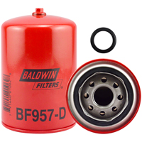 Baldwin Filters BF957-D BF957-D Filtre &agrave; carburant &agrave; visser