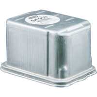 Baldwin Filters BF959 BF959 Dual-Stage Box-Style Metal Fuel Filter