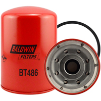 Baldwin Filters BT486 BT486 Spin-On Full-Flow Lube Filter