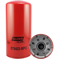 Baldwin Filters BT8422-MPG BT8422-MPG Spin-On Max-Performance Glass Hydraulic Filter