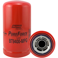 Baldwin Filters BT9400-MPG BT9400-MPG Spin-On Max-Performance Glass Hydraulic Filter