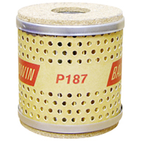 Baldwin Filters P187 P187 Maximum-Performance Glass Transmission Elements