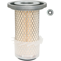 Baldwin Filters PA3664-FN PA3664-FN Air Element with Fins and Lid