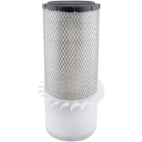 Baldwin Filters RS5478-FN RS5478-FN Radial Seal Outer Air Element with Fins