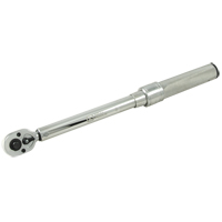 Gray Tools MIR250HD Cl&eacute; dynamom&eacute;trique, &agrave; cliquer, Entraînement 3/8" carr&eacute;, 30 - 250 lb-po