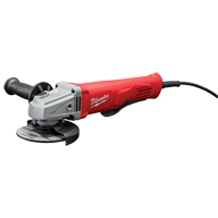 Small Angle Grinder, 4-1/2", 120 V, 11 A, 12 000 RPM  TYX084 | TENAQUIP