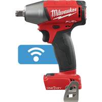 Milwaukee 2759B-20 Cl&eacute; &agrave; chocs compacte M18 avec One-Key avec de friction (outil seulement), 18 V, Mandrin 1/2"