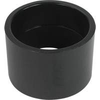 Bow Plumbing 601120 Coupling, Plastic, 1-1/2"