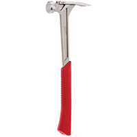 Milwaukee 48-22-9017 Marteau de charpente &agrave; face tendre, 17 oz, Prise en Acier plein, 16-1/8" lo