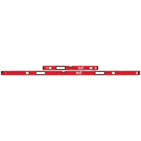 Milwaukee MLBXJB Ensemble de niveaux sph&eacute;riques pour montant Redstick