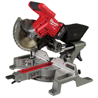 Milwaukee 2733-21 M18 Fuel Dual-Bevel Sliding Compound Mitre Saw Kit