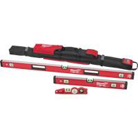 Milwaukee MLBXC48 Non-Magnetic Level Starter Set