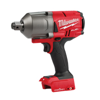 Milwaukee 2864-20 M18 Fuel with One-Key High-Torque Impact Wrench with Friction Ring (Tool Only), 18 V, 3/4" Socket