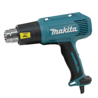 Heat Gun, 0°F - 1022°F (0°C - 550°C)  TYY269 | TENAQUIP