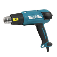 Makita HG6031VK Heat Gun, 122°F - 1022°F (50°C - 550°C)