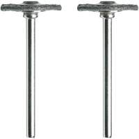 Dremel 428-02 Brosse rotative en acier au carbone