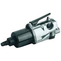 Ingersoll Rand 211 Straight Impact Wrench, 3/8" Drive, 1/4" NPTF Air Inlet, 13000 No Load RPM