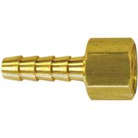 Topring 41.845 Hose Barb Fitting, Brass