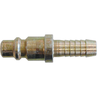 Topring 21.362 Quick Couplers - 3/8" Industrial, One Way Shut-Off - Plugs