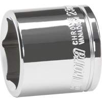 Outils Aurora UAD527 Douille, 23 mm, Prise 3/8", 6 pans