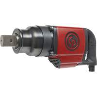 Square Drive Impact Wrench, 1-1/2" Drive, 1/2" NPTF Air Inlet, 3500 No Load RPM  UAD624 | TENAQUIP