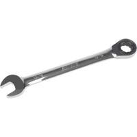 Aurora Tools UAD661 SAE Ratcheting Combination Wrench, 12 Point, 13/16", Chrome Finish