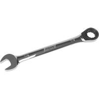 Aurora Tools UAD662 SAE Ratcheting Combination Wrench, 12 Point, 7/8", Chrome Finish