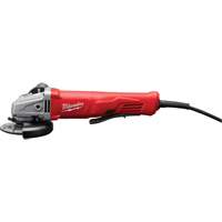 Milwaukee 6142-30 Petite meuleuse angulaire, 4-1/2", 120 V, 11 A, 12 000 Tr/min