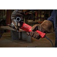 Milwaukee 6142-30 Petite meuleuse angulaire, 4-1/2", 120 V, 11 A, 12 000 Tr/min