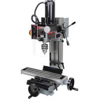 Mini Milling & Drilling Machine, 2 Speeds, 1/2" Drilling Capacity  UAD693 | TENAQUIP