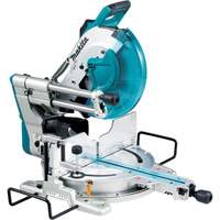 Makita LS1219 Scie &agrave; onglets combin&eacute;e &agrave; glissi&egrave;re, 12", 15 A, 120 V