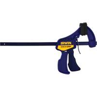 Irwin 1964742 Quick-Grip&reg; One-Handed Bar Clamp, 6" (152 mm)