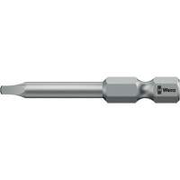 Wera Tools 05134802001 868/4 Square-Plus Bit, Square, #3 Tip, 1/4" Drive Size, 3-1/2" Length
